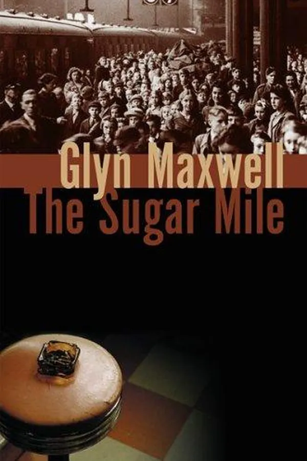Capa de The sugar mile
