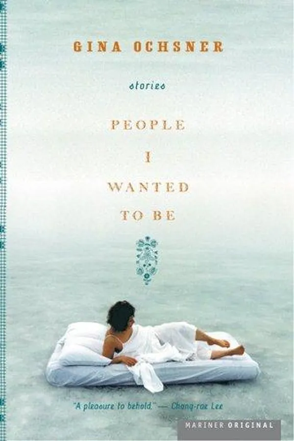 Capa de People I wanted to be