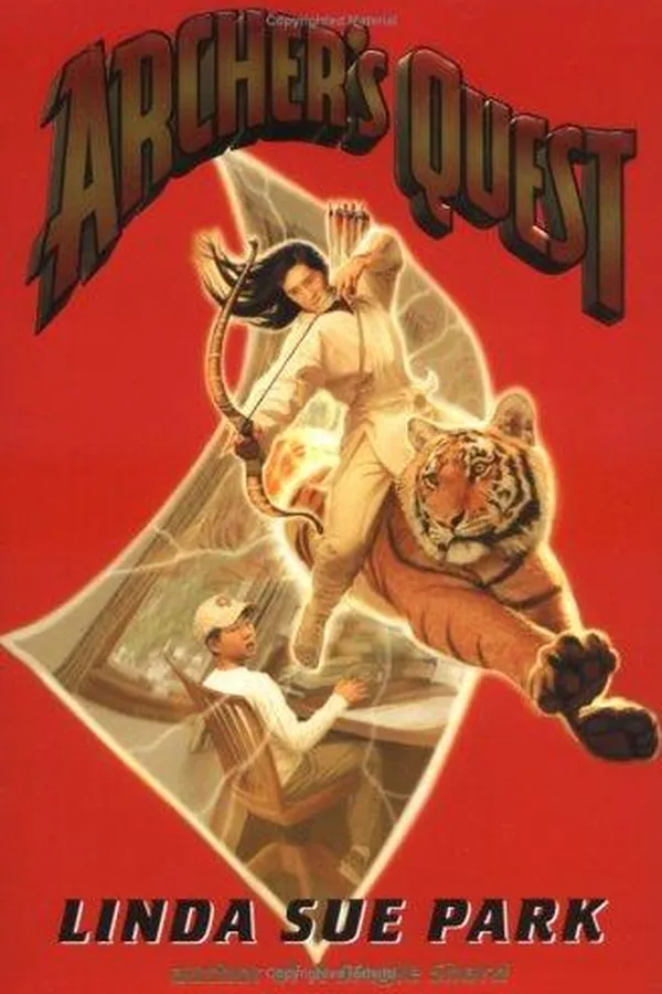 Capa de Archer's Quest