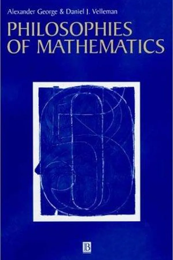 Capa de Philosophies of mathematics
