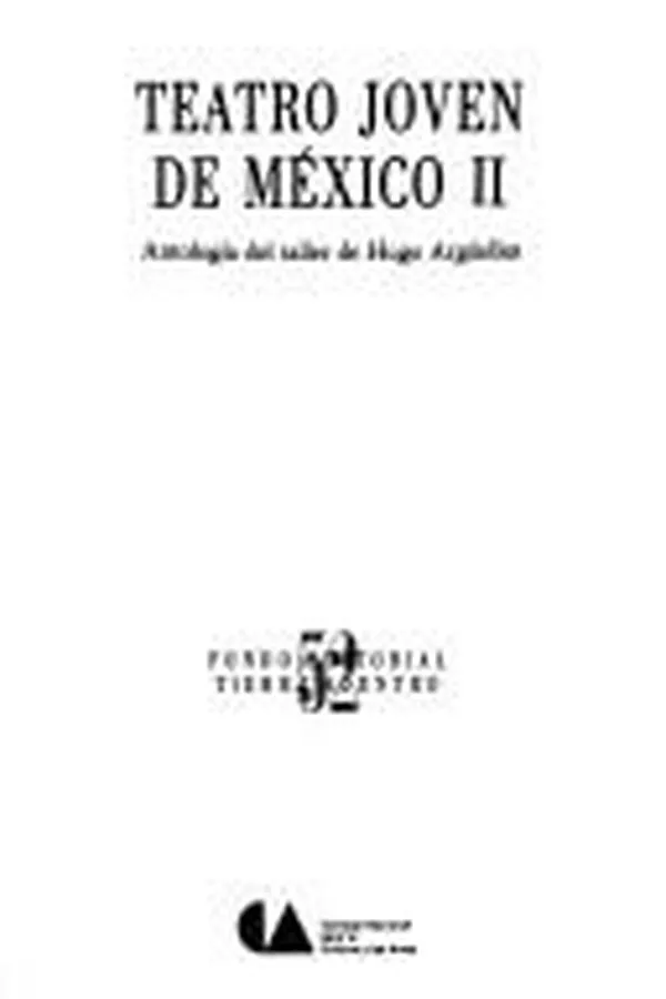 Capa de Teatro joven de México