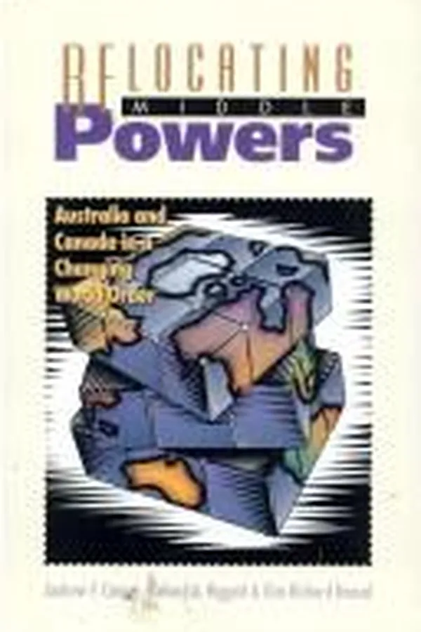 Capa de Relocating middle powers