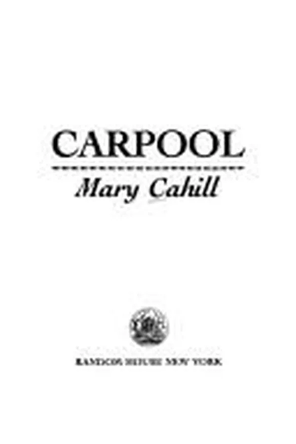 Cover of Carpool