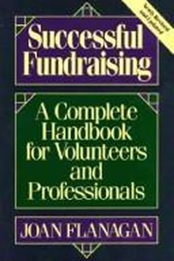 Capa de Successful Fundraising