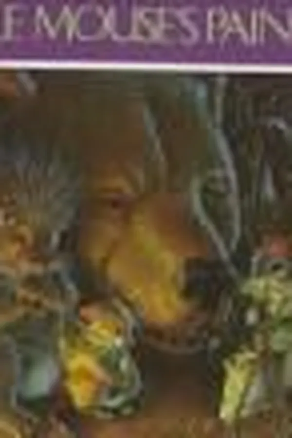 Capa de Little Mouse's painting