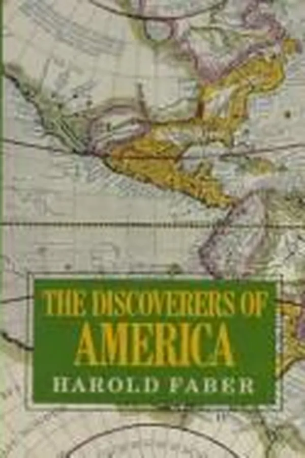 Capa de The discoverers of America