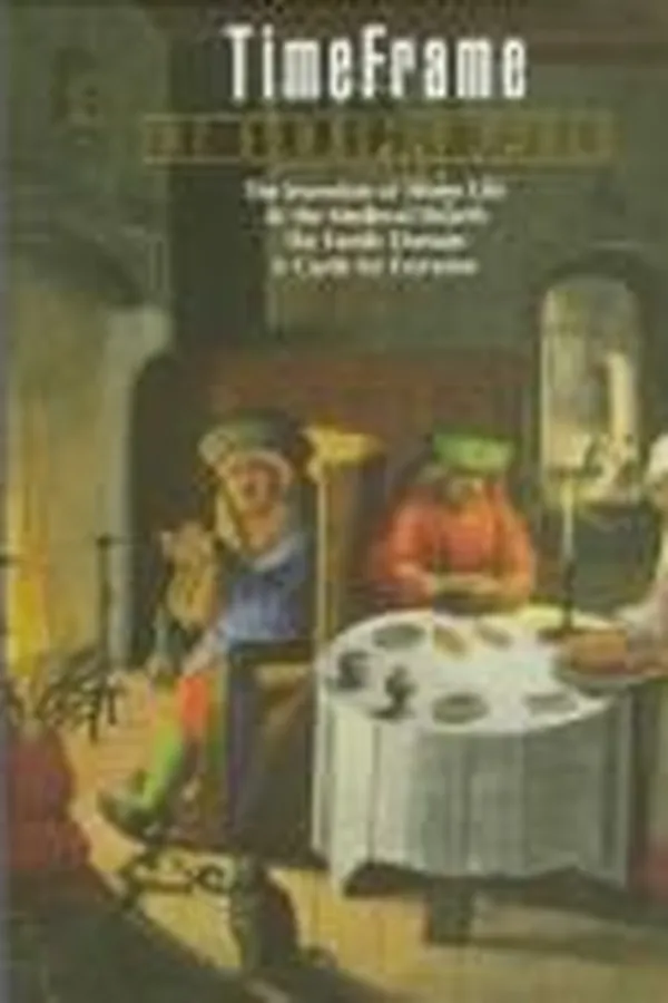 Capa de Domestic World (TimeFrame)