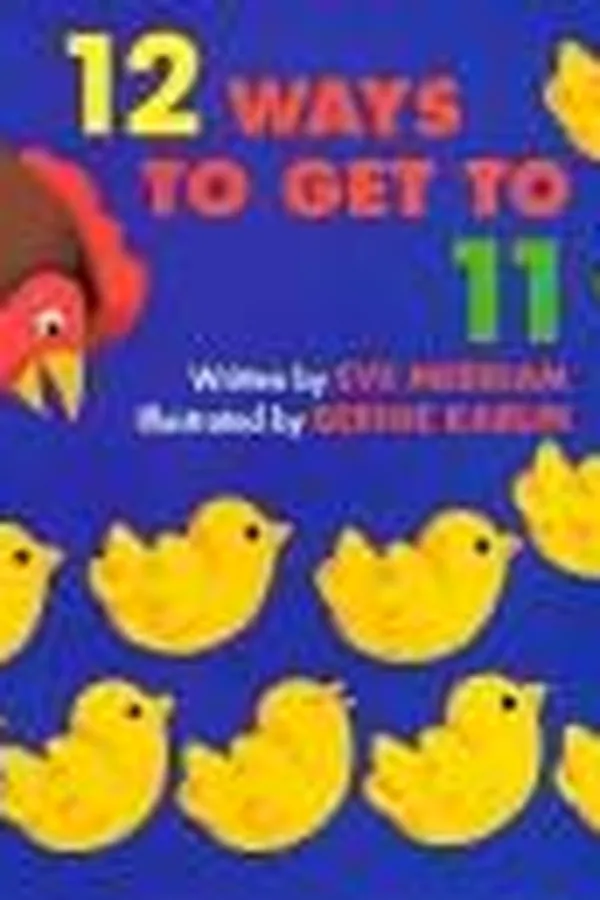 Capa de 12 ways to get to 11