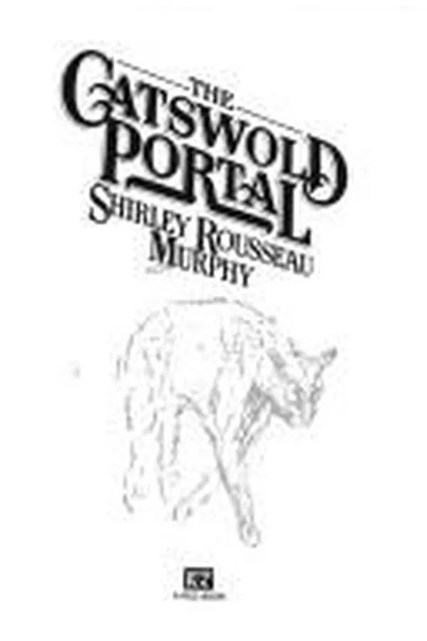 Cover of The Catswold Portal