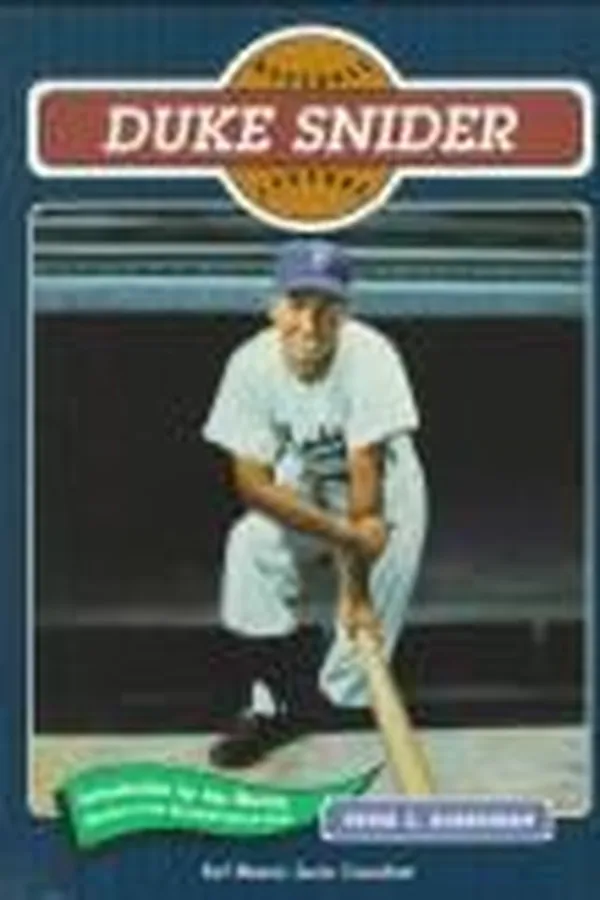 Capa de Duke Snider