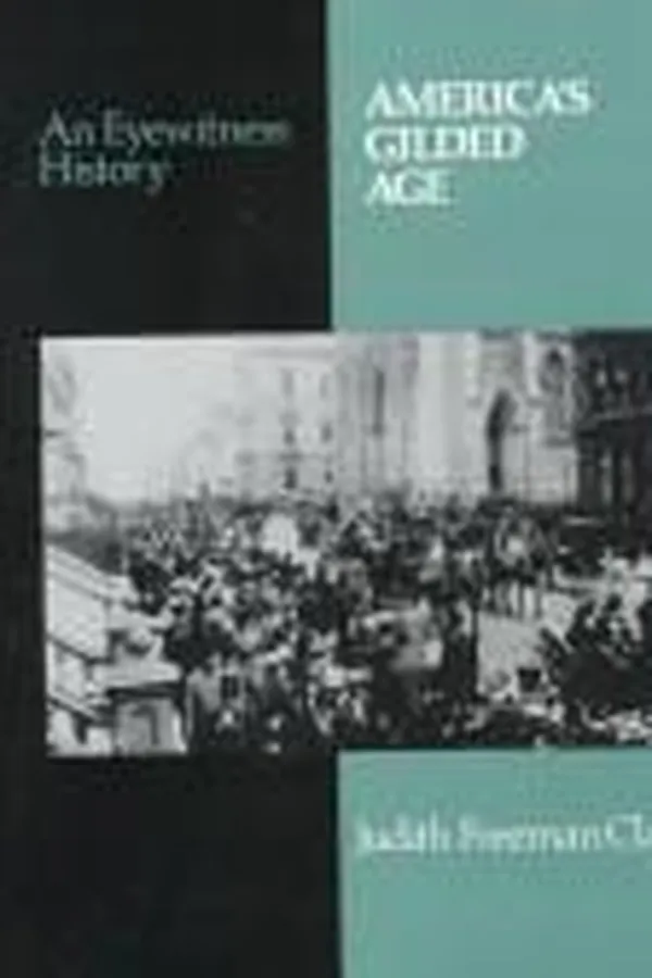Capa de America's Gilded Age