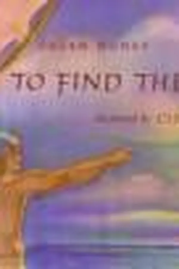 Capa de To find the way