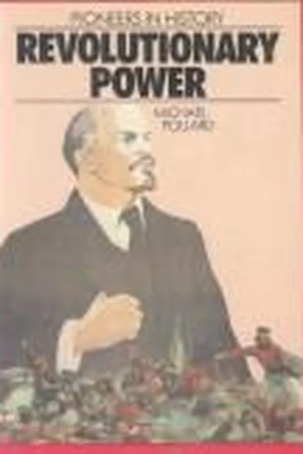 Capa de Revolutionary power