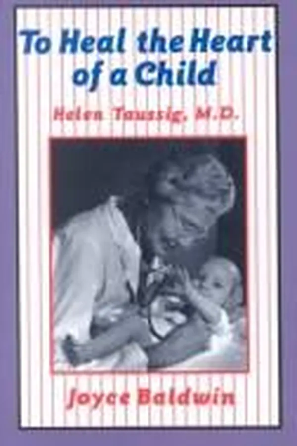 Capa de To heal the heart of a child