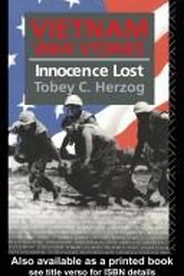 Capa de Vietnam war stories