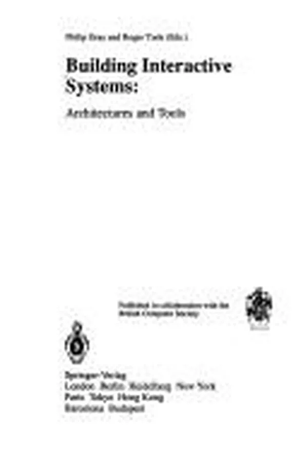 Capa de Building Interactive Systems