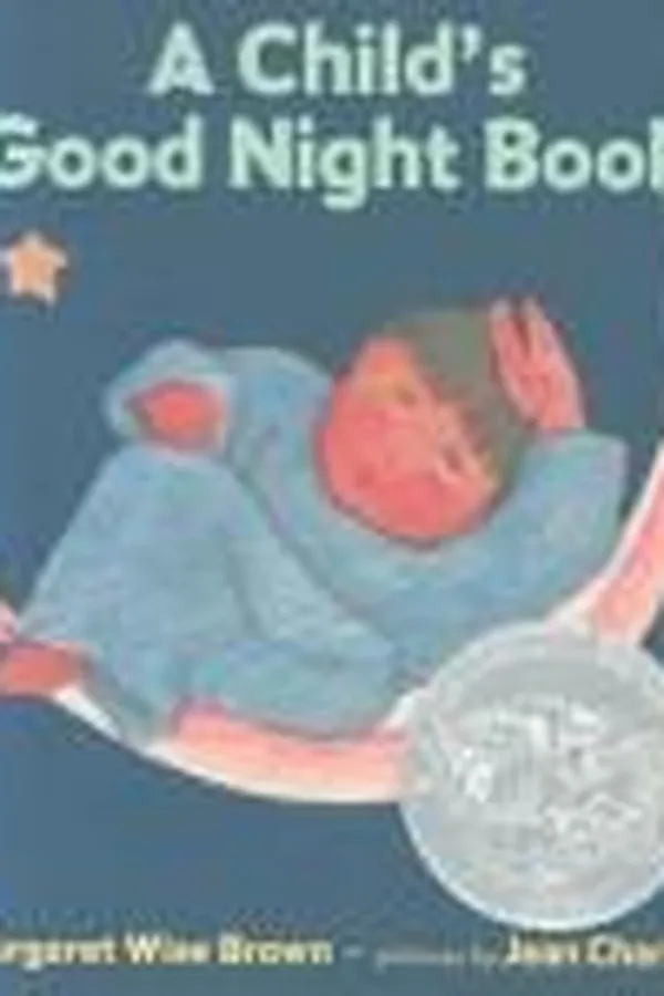 Capa de A child's good night book