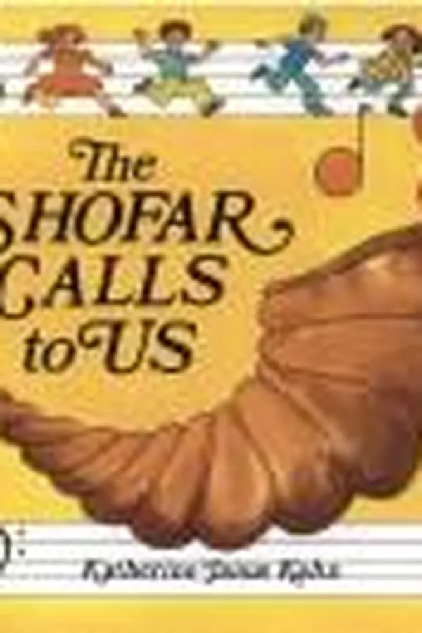 Capa de The Shofar Calls to Us