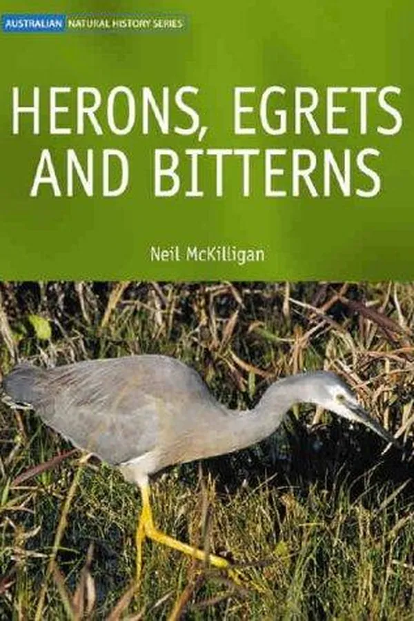 Capa de Herons, egrets and bitterns