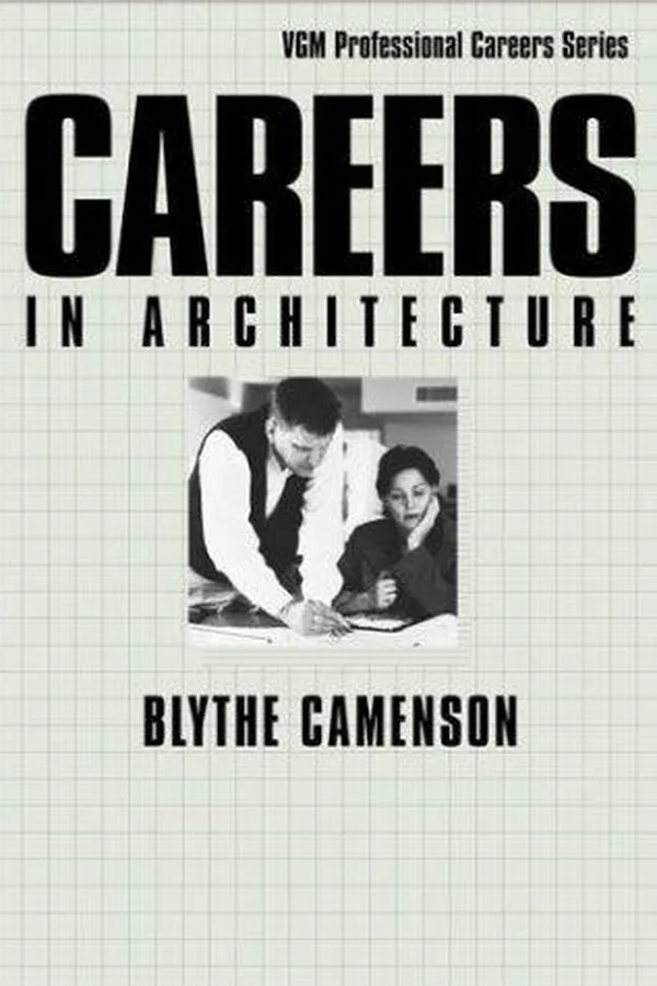 Capa de Careers in Architecture