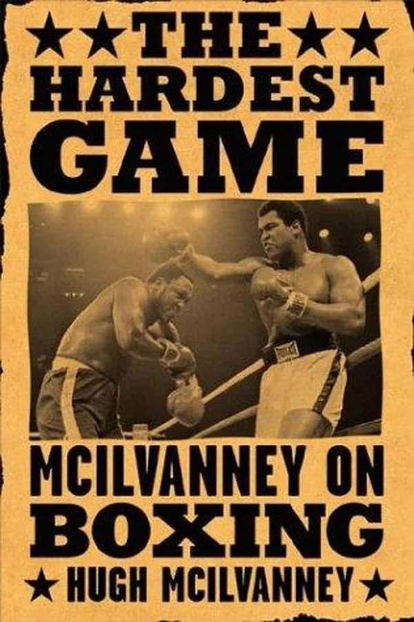 Capa de The hardest game