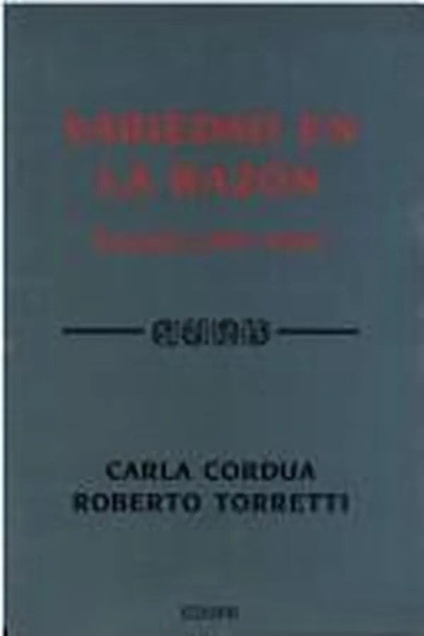 Capa de Variedad en la razón