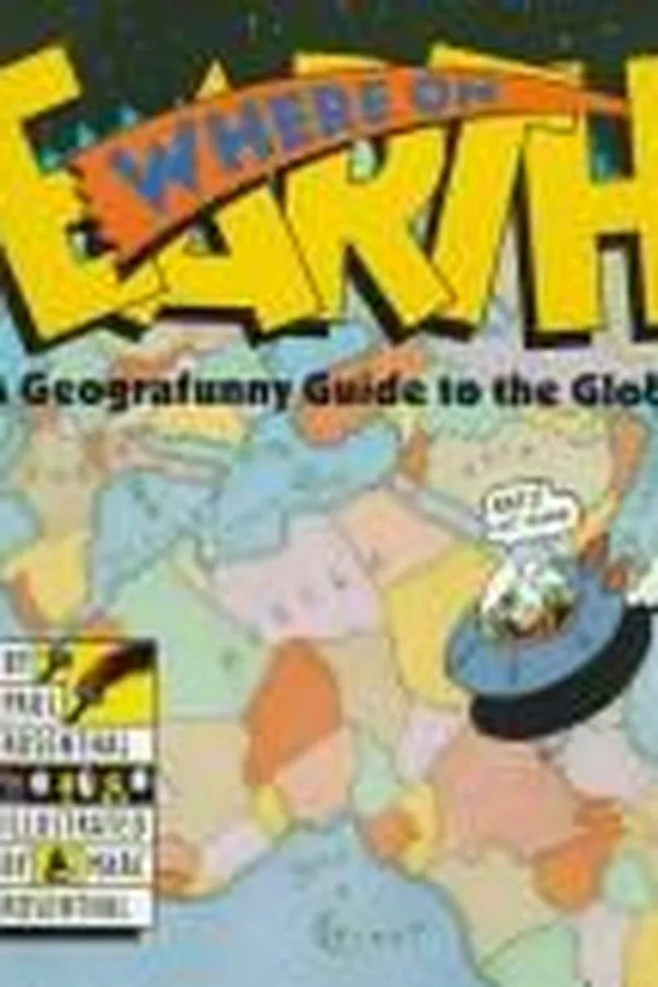Capa de Where On Earth?