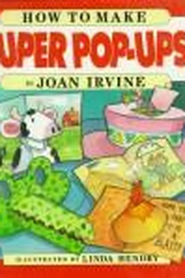 Cover of How to make super pop-ups