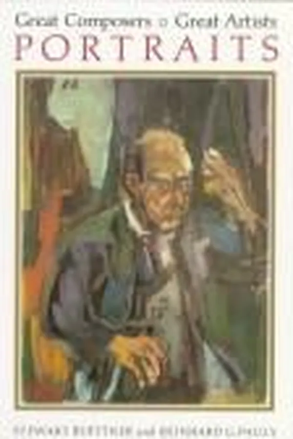 Capa de Great composers, great artists