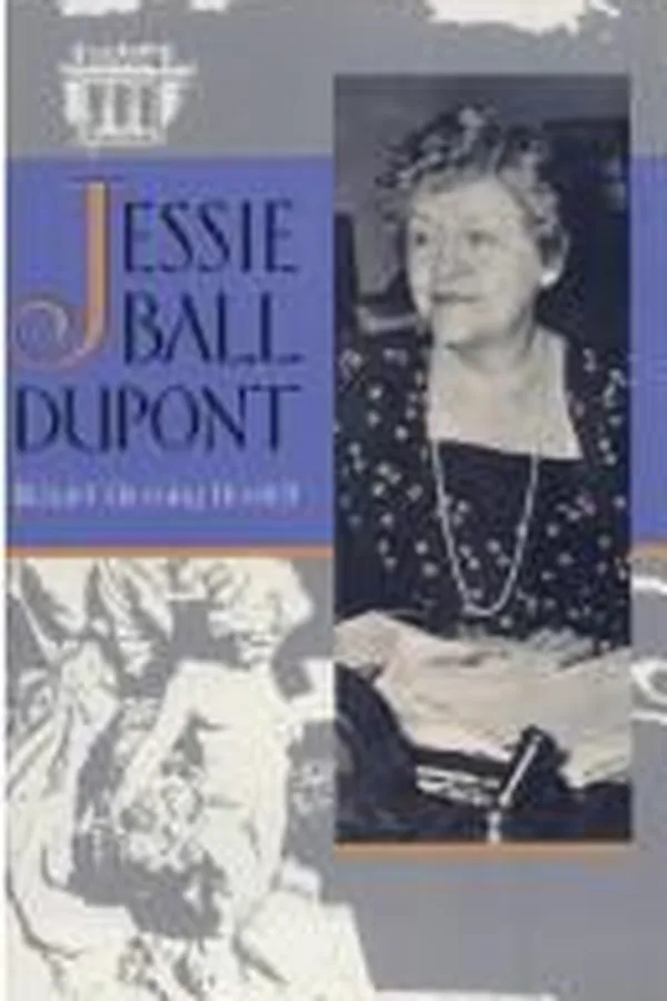 Capa de Jessie Ball duPont
