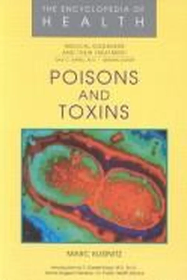 Capa de Poisons and toxins