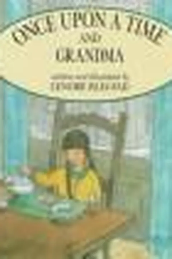 Capa de Once upon a time and Grandma