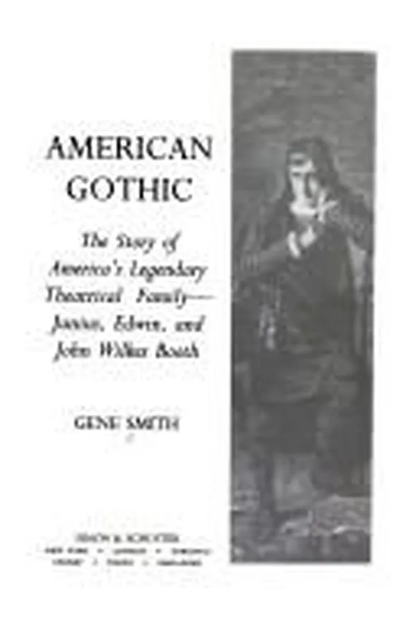 Capa de American gothic