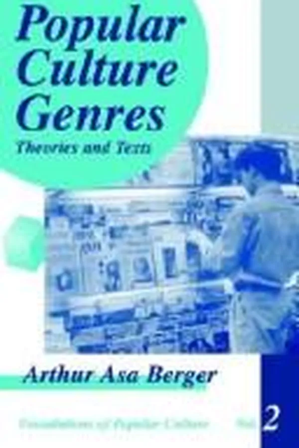 Capa de Popular culture genres