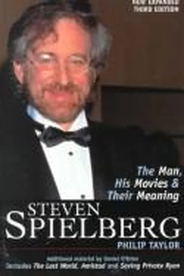 Capa de Steven Spielberg