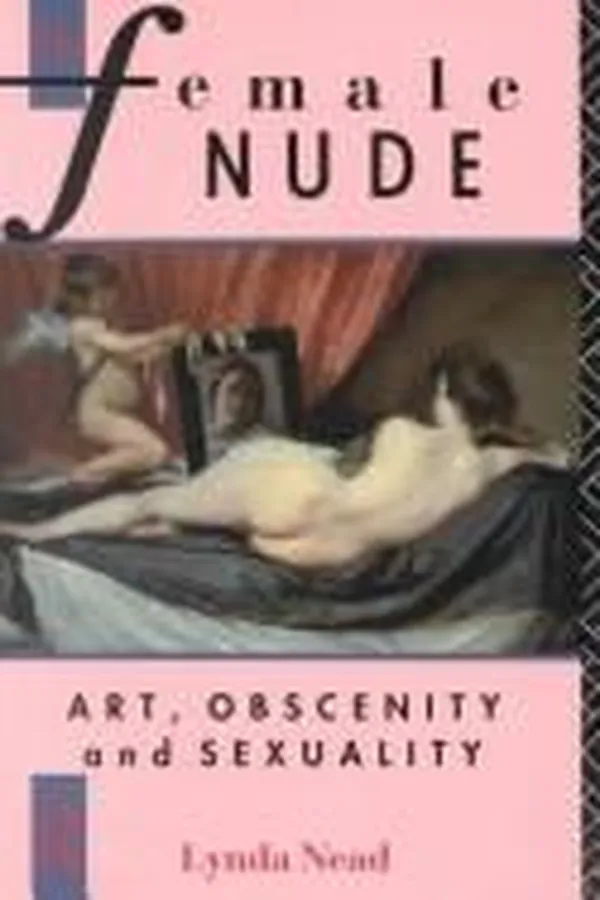 Capa de The Female nude