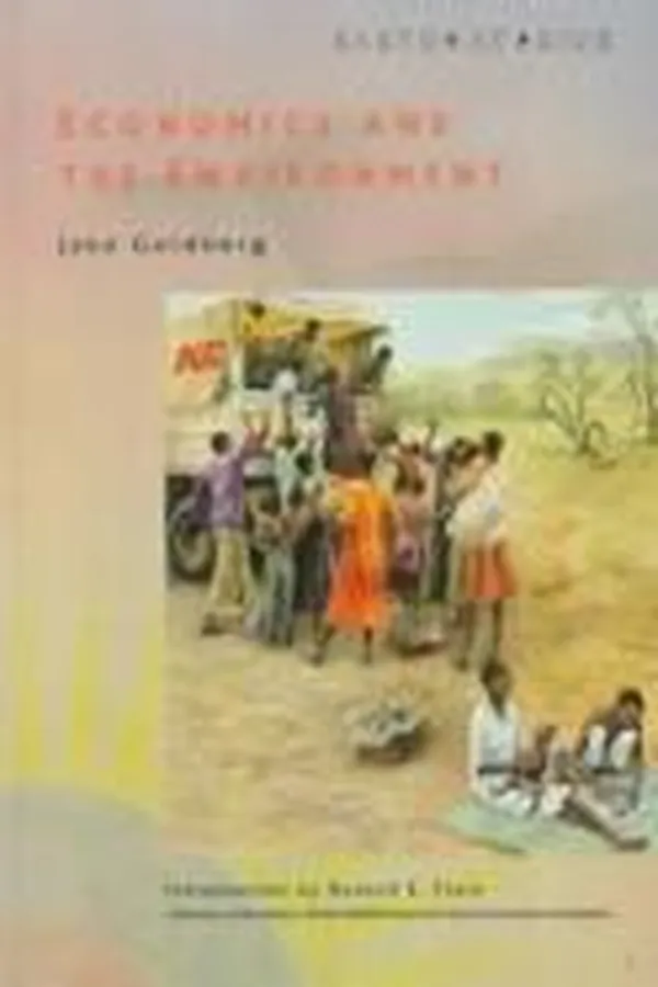 Capa de Economics and the environment