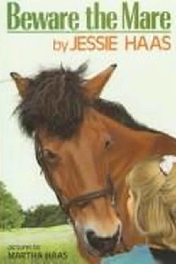 Capa de Beware the Mare