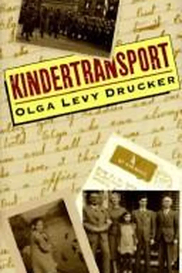 Cover of Kindertransport
