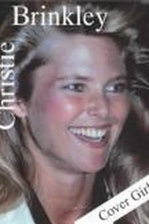 Capa de Christy Brinkley