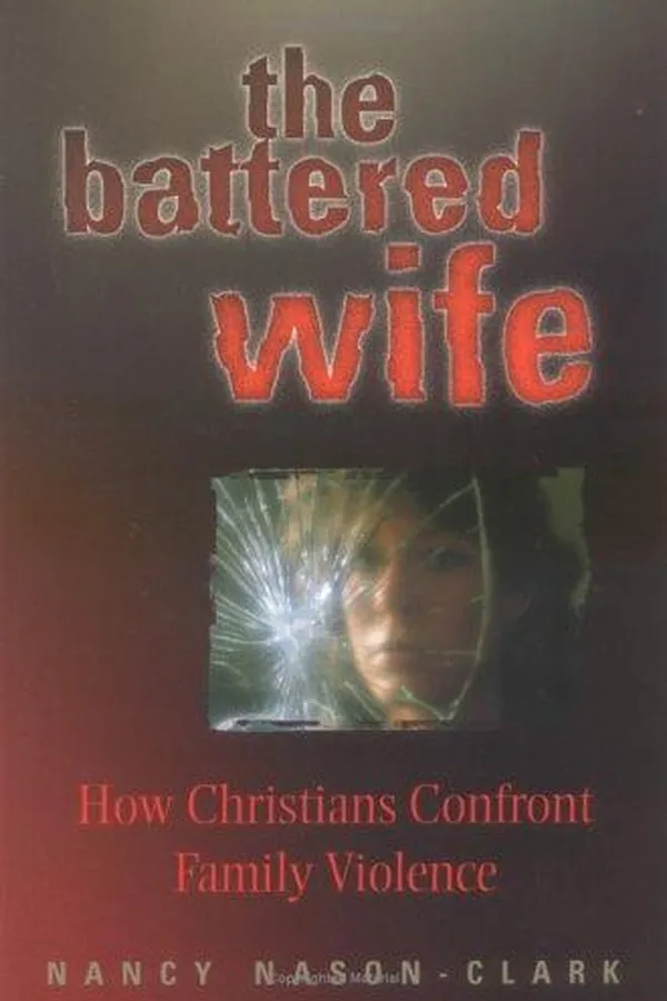 Capa de The battered wife