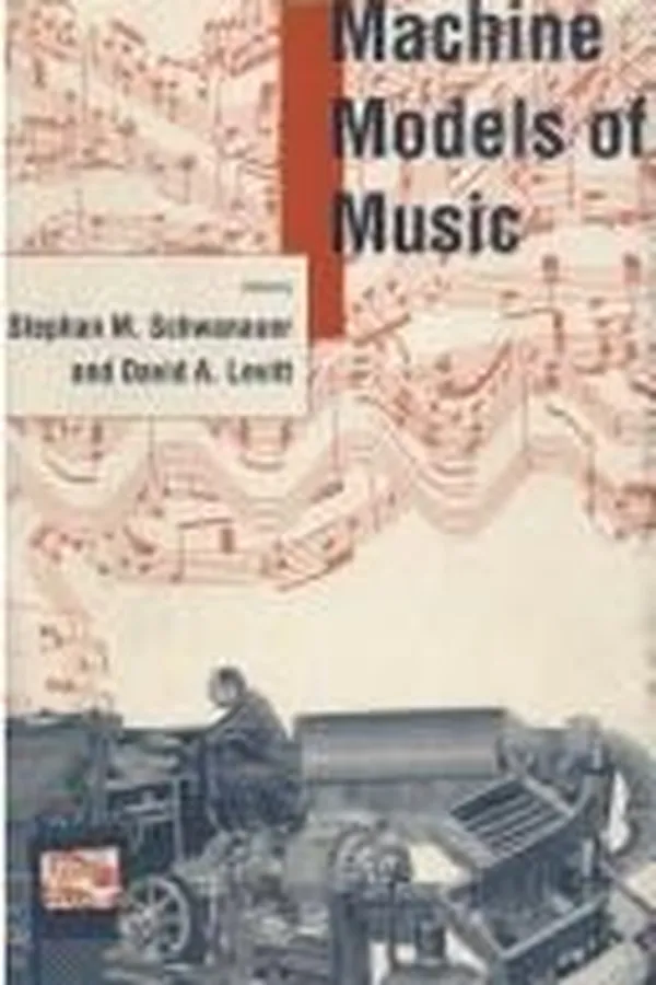 Capa de Machine models of music