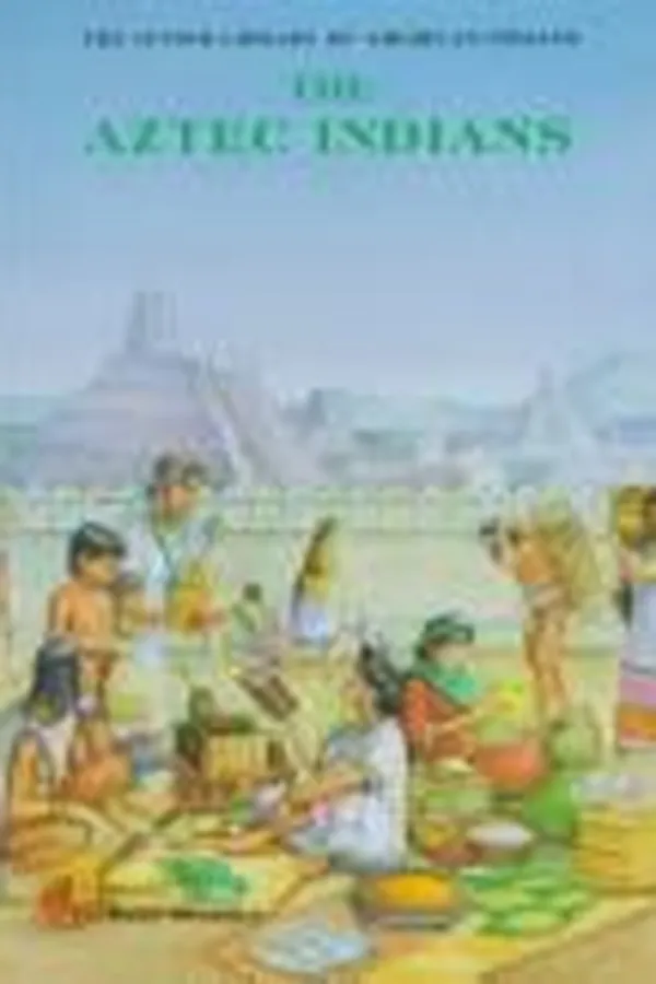 Capa de Aztec Indians