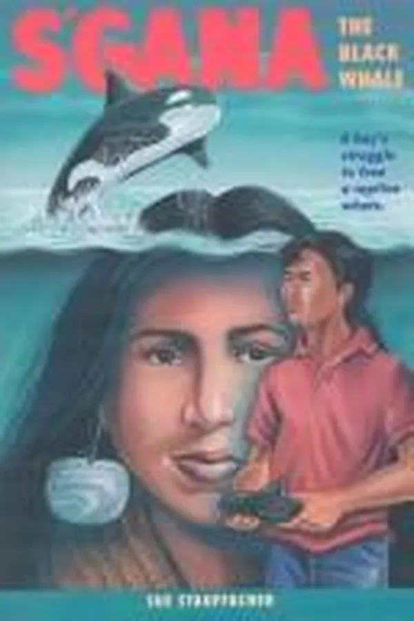 Capa de S'gana, the black whale
