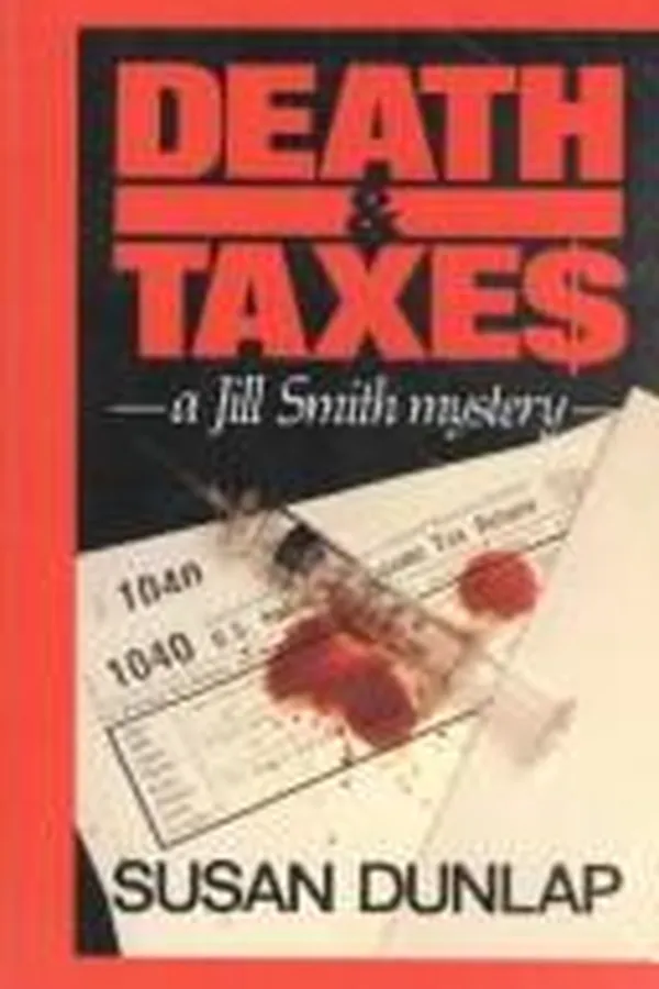Capa de Death and taxes