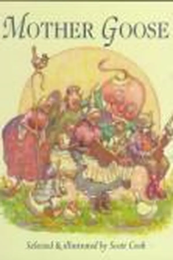Cover of Mother Goose