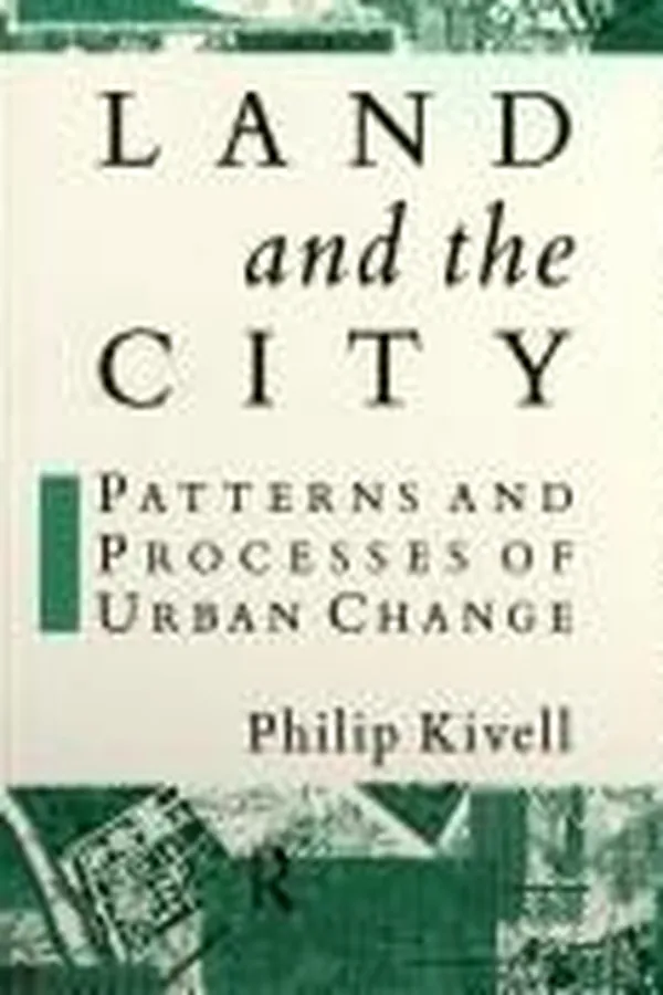 Capa de Land and the city