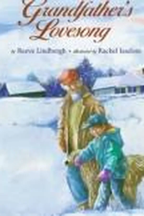 Capa de Grandfather's lovesong