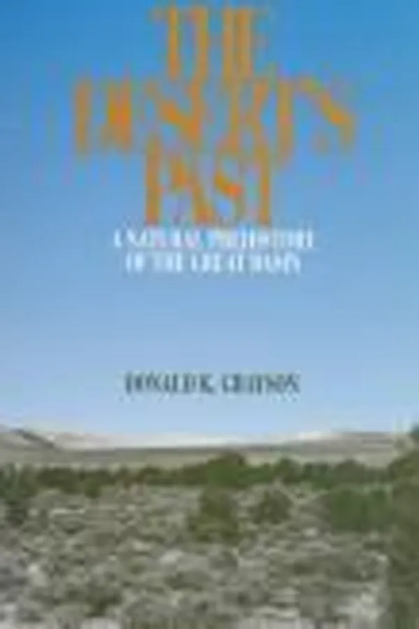 Capa de The desert's past