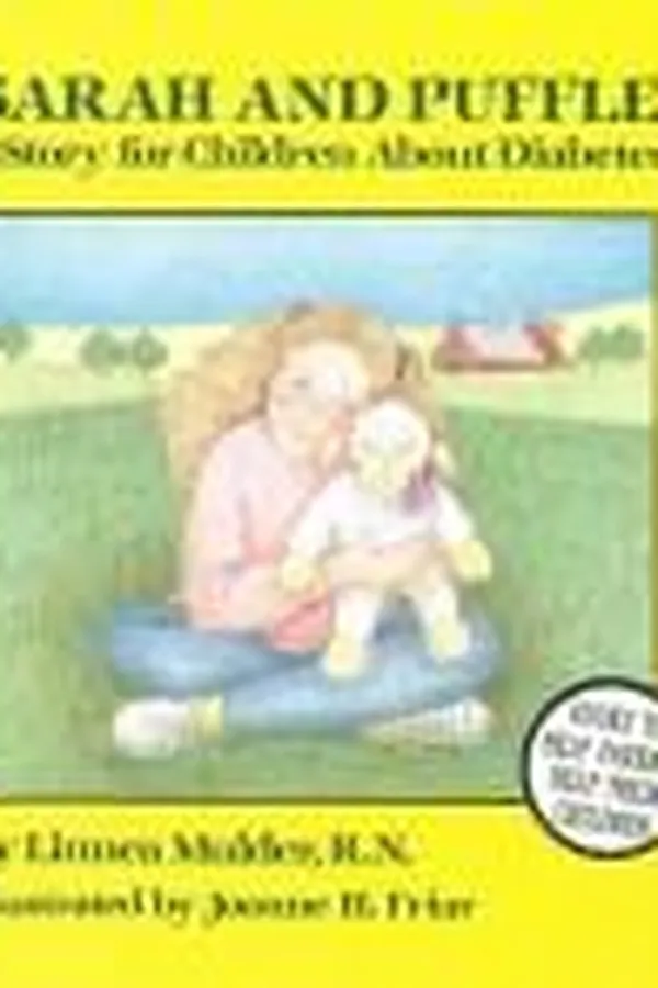 Capa de Sarah and Puffle
